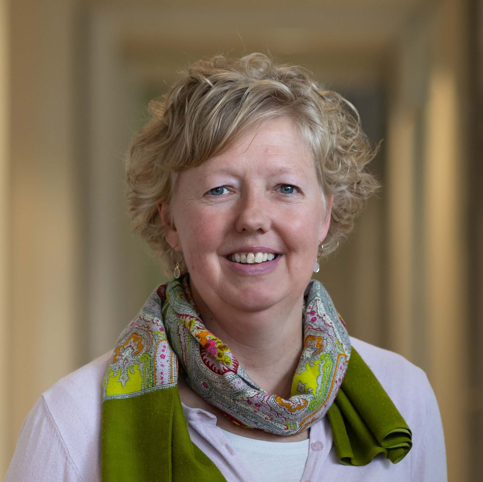 Profielfoto van Judith van Zalk - Alkema